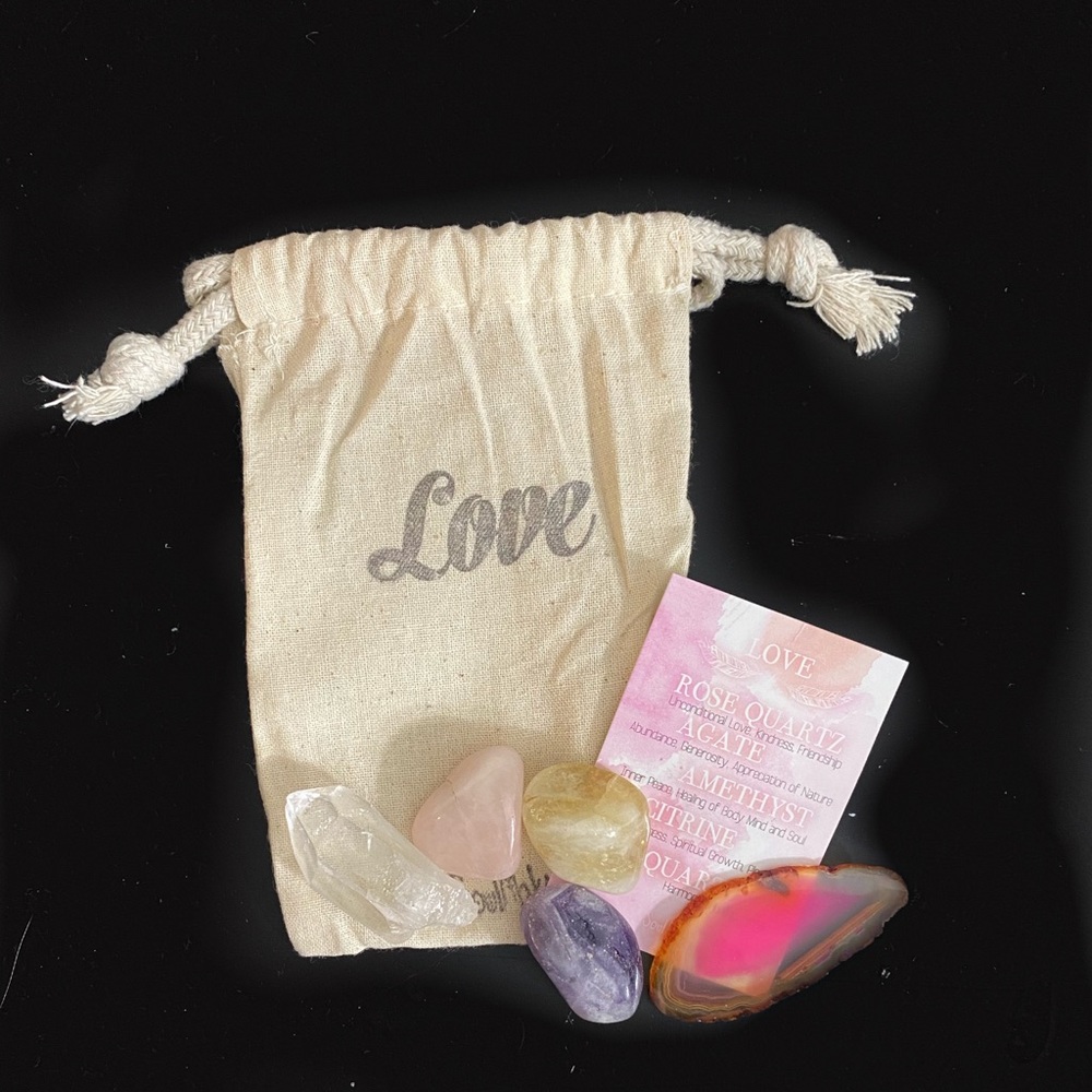 Love Crystal Pack